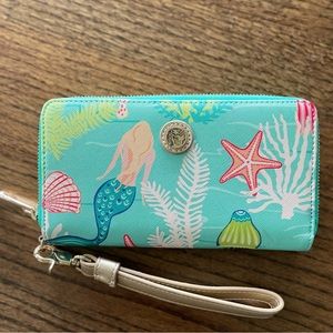 Spartina Wristlet